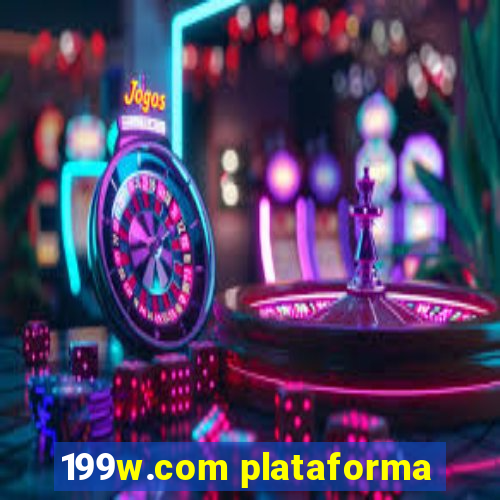 199w.com plataforma